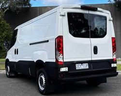 2019 Iveco Daily 35S13 White