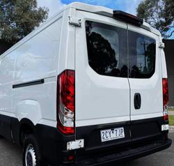 2019 Iveco Daily 35S13 White