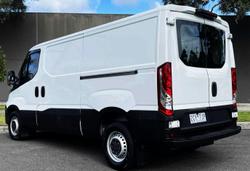 2019 Iveco Daily 35S13 White