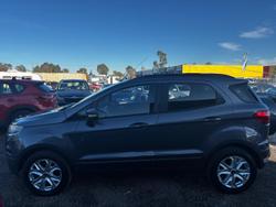 2015 Ford EcoSport Trend BK Smoke