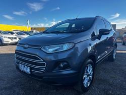 2015 Ford EcoSport Trend BK Smoke