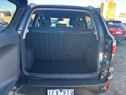 2015 Ford EcoSport Trend BK Smoke