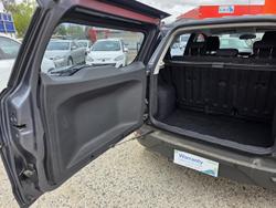 2015 Ford EcoSport Trend BK Smoke