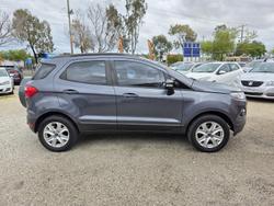 2015 Ford EcoSport Trend BK Smoke