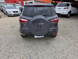 2015 Ford EcoSport Trend BK Smoke
