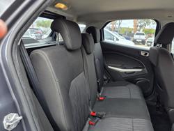 2015 Ford EcoSport Trend BK Smoke