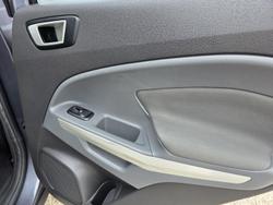 2015 Ford EcoSport Trend BK Smoke