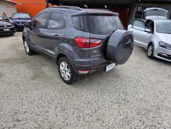 2015 Ford EcoSport Trend