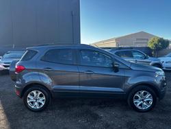 2015 Ford EcoSport Trend BK Smoke
