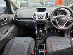 2015 Ford EcoSport Trend BK Smoke