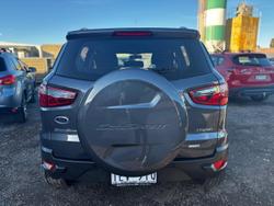 2015 Ford EcoSport Trend BK Smoke