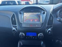 2014 Hyundai ix35 Elite Series II AWD Sleek Silver
