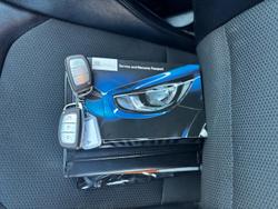 2014 Hyundai ix35 Elite Series II AWD Sleek Silver