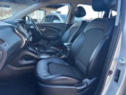 2014 Hyundai ix35 Elite Series II AWD Sleek Silver