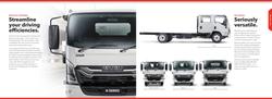 2025 Isuzu N Series NNR 45-150 DT D34