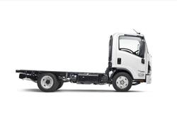 2025 Isuzu N Series NLR 45-150 MT D34