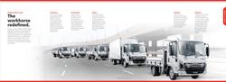 2025 Isuzu N Series NNR 45-150 DT D34