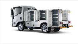 2025 Isuzu N Series NLR 45-150 MT D34