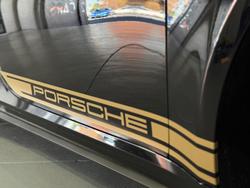2023 Porsche 911 Turbo S 992 MY24 AWD Black