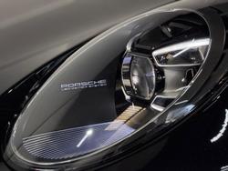 2023 Porsche 911 Turbo S 992 MY24 AWD Black
