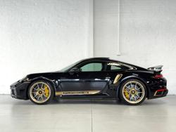 2023 Porsche 911 Turbo S 992 MY24 AWD Black