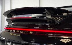 2023 Porsche 911 Turbo S 992 MY24 AWD Black