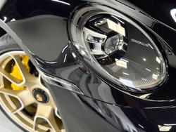 2023 Porsche 911 Turbo S 992 MY24 AWD Black