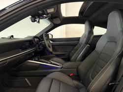 2023 Porsche 911 Turbo S 992 MY24 AWD Black