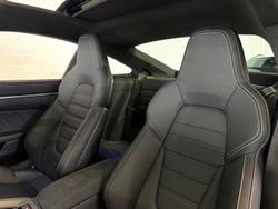 2023 Porsche 911 Turbo S 992 MY24 AWD Black