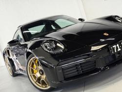 2023 Porsche 911 Turbo S 992 MY24 AWD Black