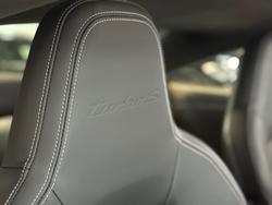 2023 Porsche 911 Turbo S 992 MY24 AWD Black