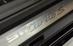 2023 Porsche 911 Turbo S 992 MY24 AWD Black