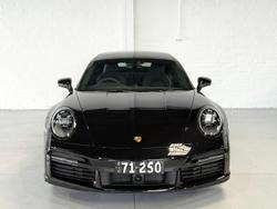 2023 Porsche 911 Turbo S 992 MY24 AWD Black