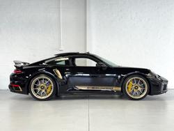 2023 Porsche 911 Turbo S 992 MY24 AWD Black
