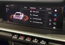 2023 Porsche 911 Turbo S 992 MY24 AWD Black