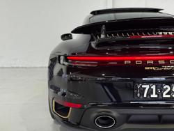 2023 Porsche 911 Turbo S 992 MY24 AWD Black