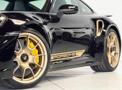 2023 Porsche 911 Turbo S 992 MY24 AWD Black