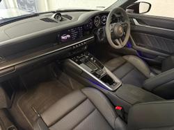 2023 Porsche 911 Turbo S 992 MY24 AWD Black