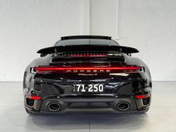 2023 Porsche 911 Turbo S 992 MY24 AWD Black