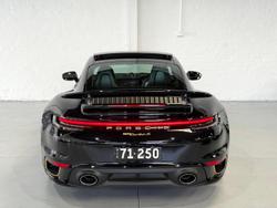 2023 Porsche 911 Turbo S 992 MY24 AWD Black