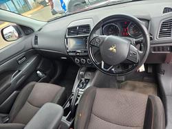 2019 MITSUBISHI ASX