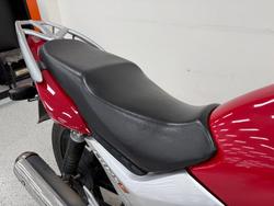 2017 Honda CB125E Red