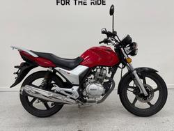 Honda CB125E