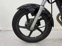 2017 Honda CB125E Red