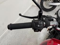 2017 Honda CB125E Red