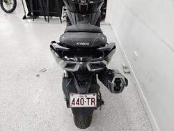 2020 Kymco AK 550 MATTE BLACK