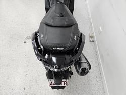 2020 Kymco AK 550 MATTE BLACK