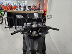 2020 Kymco AK 550 MATTE BLACK