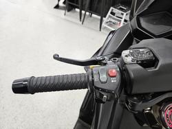 2020 Kymco AK 550 MATTE BLACK