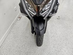 2020 Kymco AK 550 MATTE BLACK